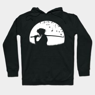 Mugen - Samurai Champloo Hoodie